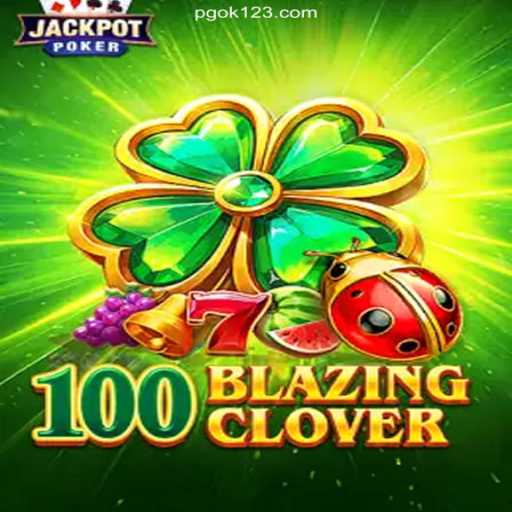 Unveiling 100BlazingClover: A Thrilling Dive into the World of PGOK Cassino Online