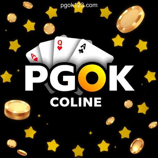 PGOK Cassino online com saque rápido no Brasil💸