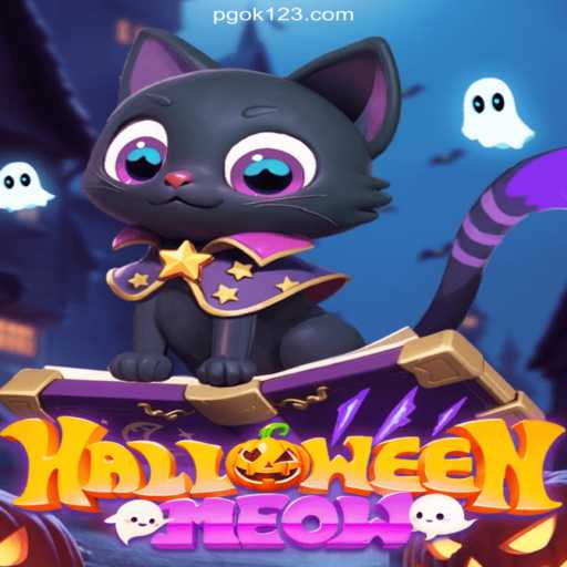 HalloweenMeow: The Exciting World of PGOK Cassino online com saque rápido no Brasil