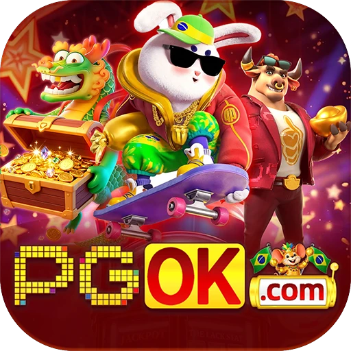 PGOK Cassino online com saque rápido no Brasil💸