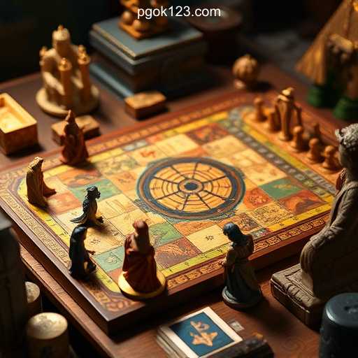 The Evolution and Charm of Tabletop Games